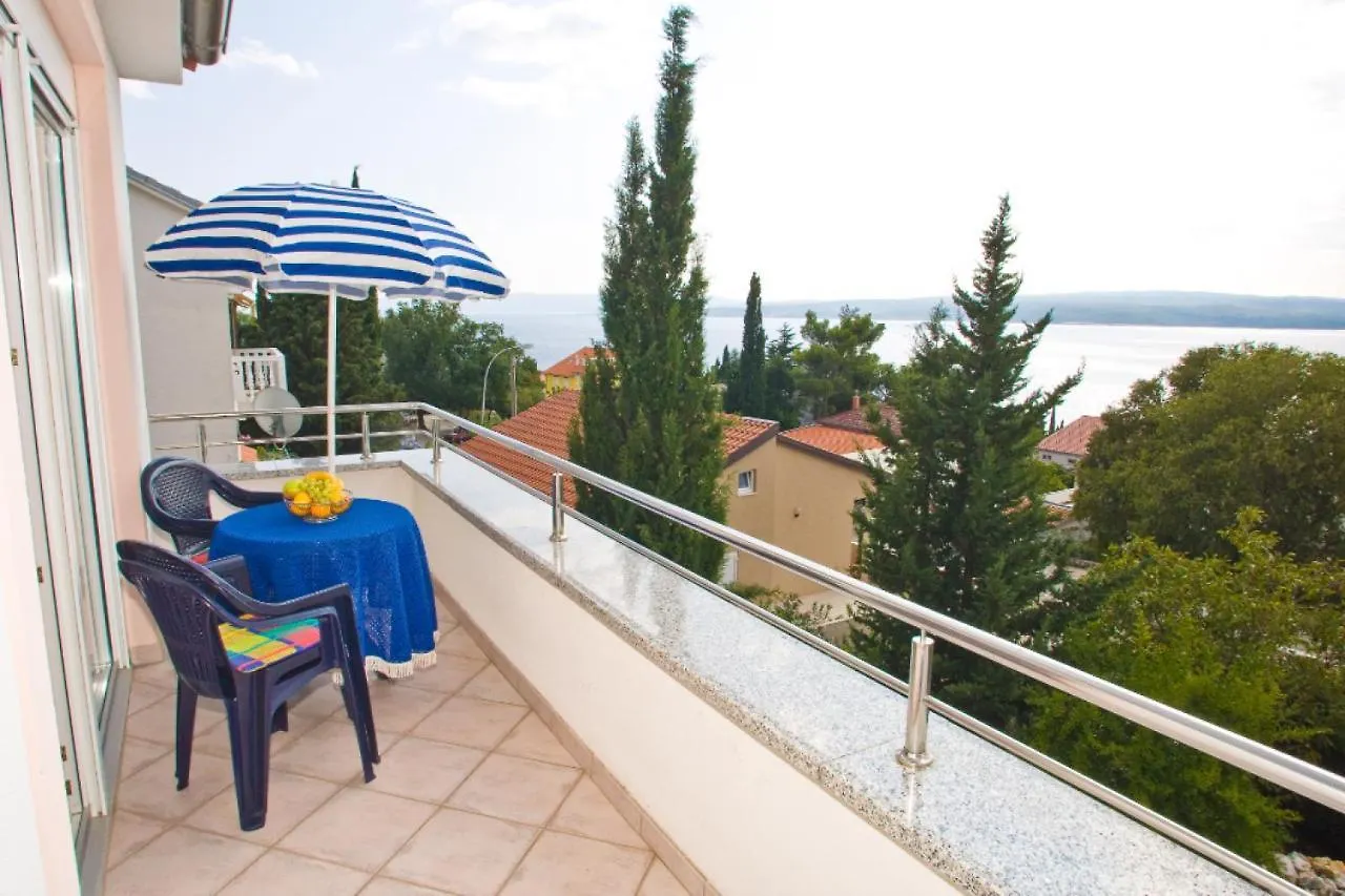 Apartments In Dramalj 41602 contacts
