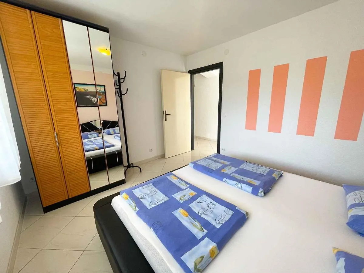Apartments In Dramalj 41602