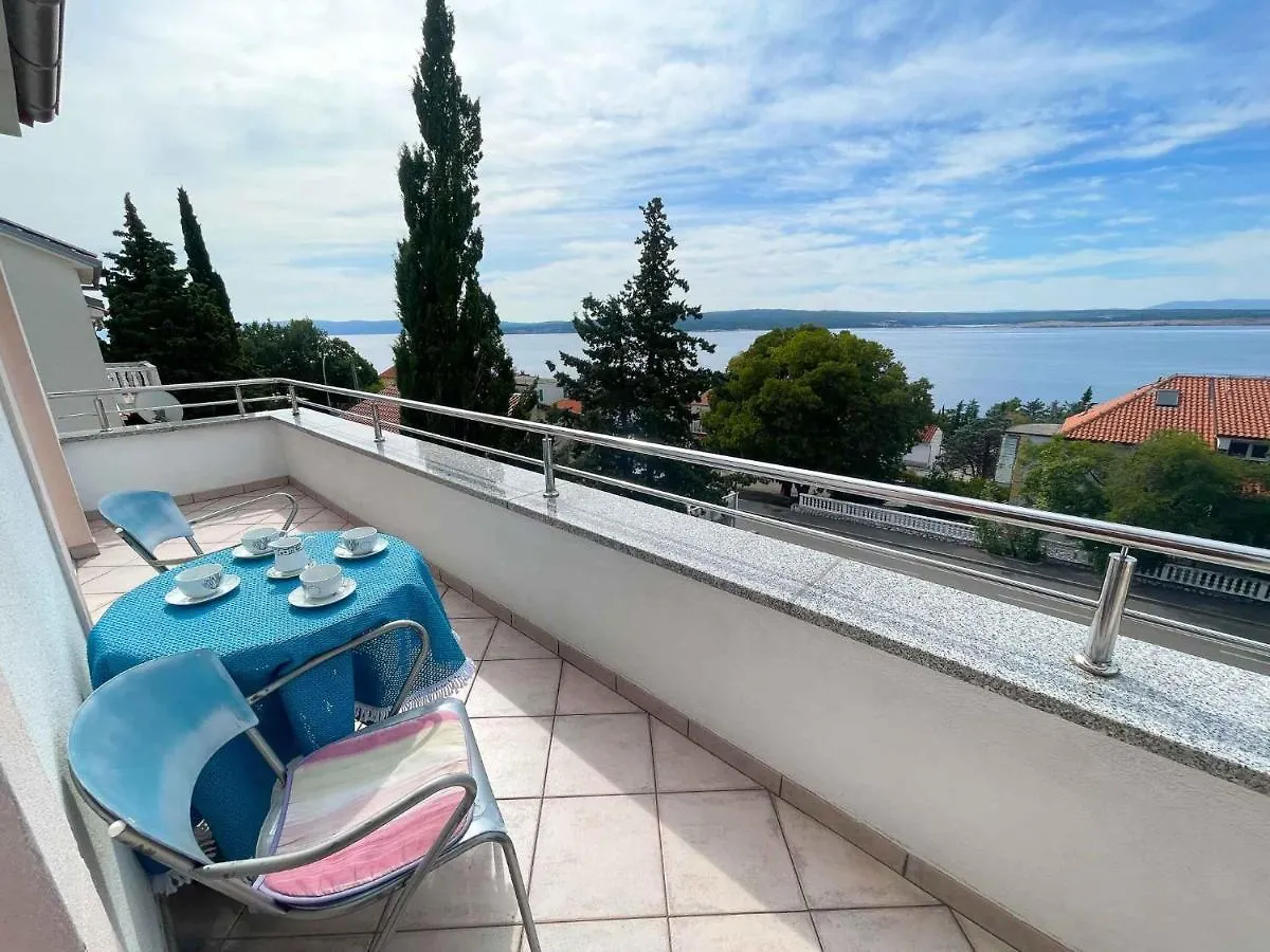 Apartments In Dramalj 41602