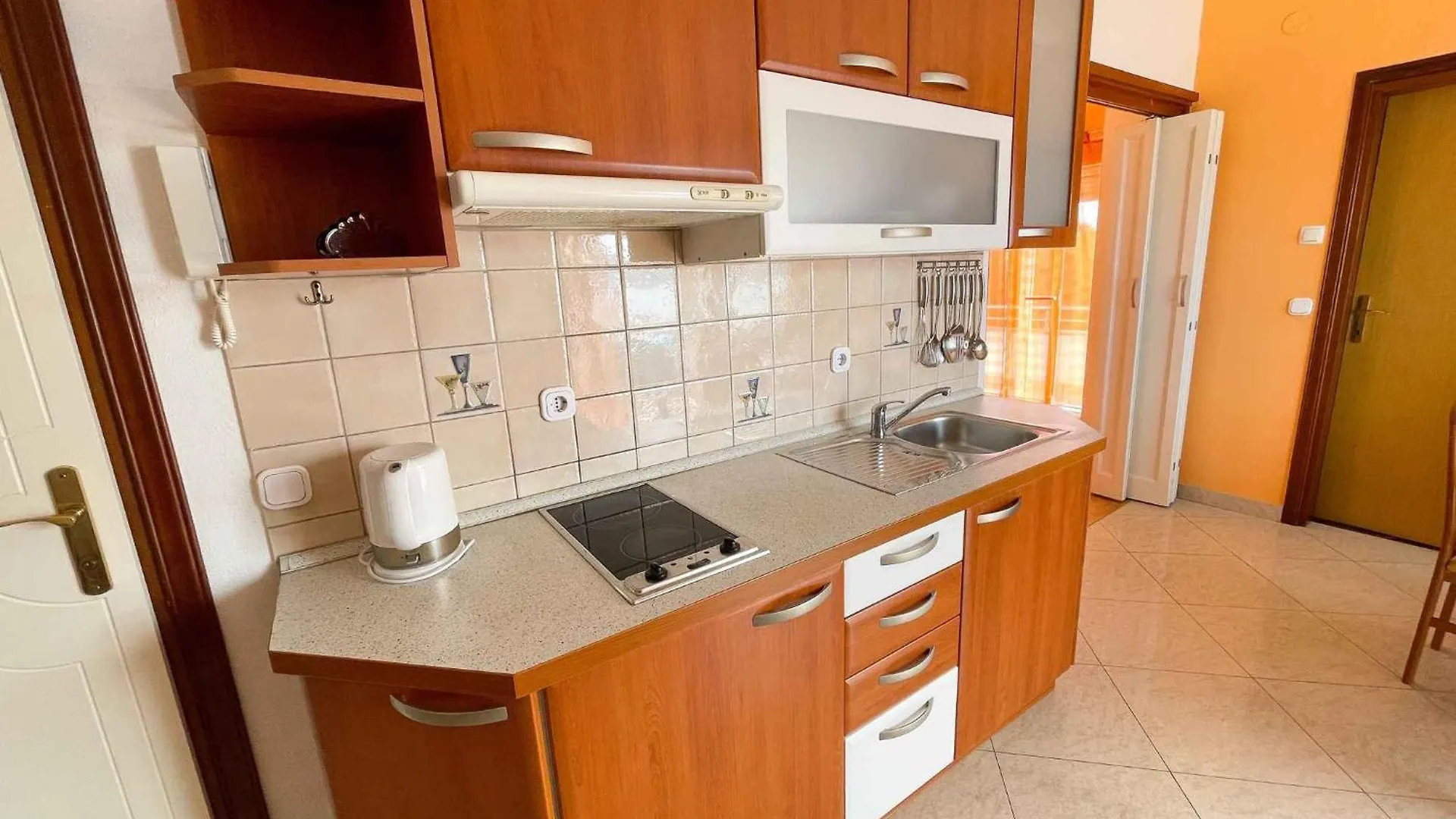Apartments In Dramalj 41602