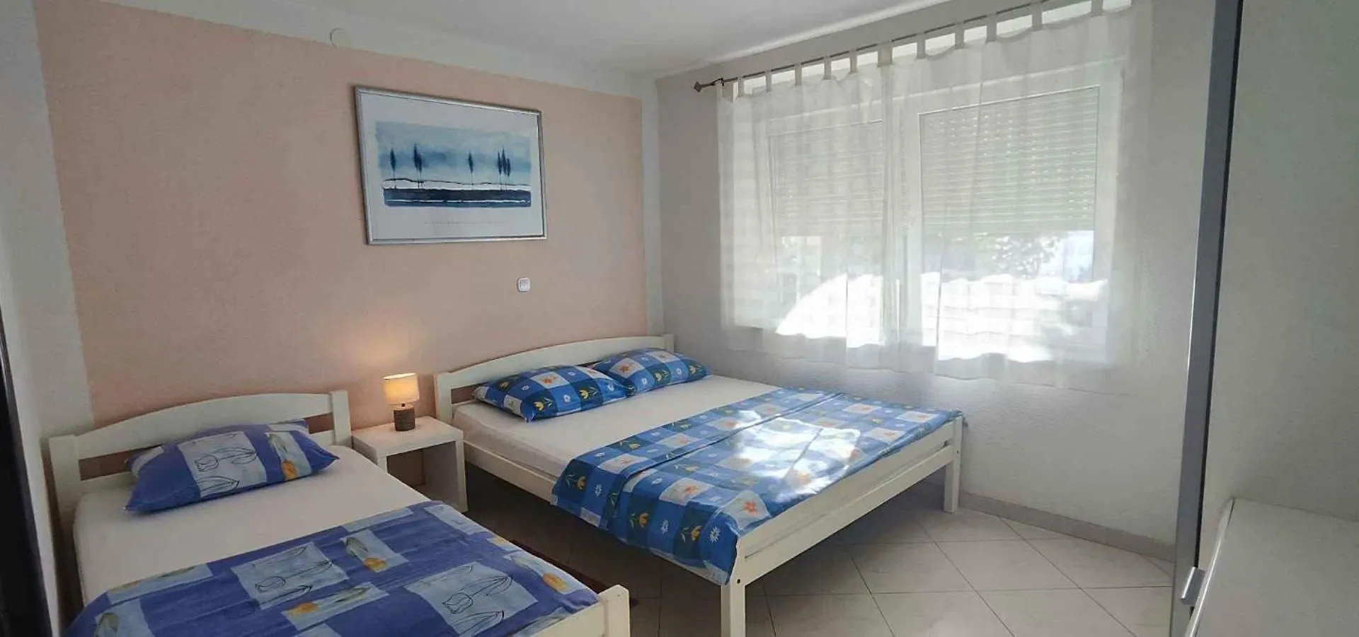 Apartments In Dramalj 41602