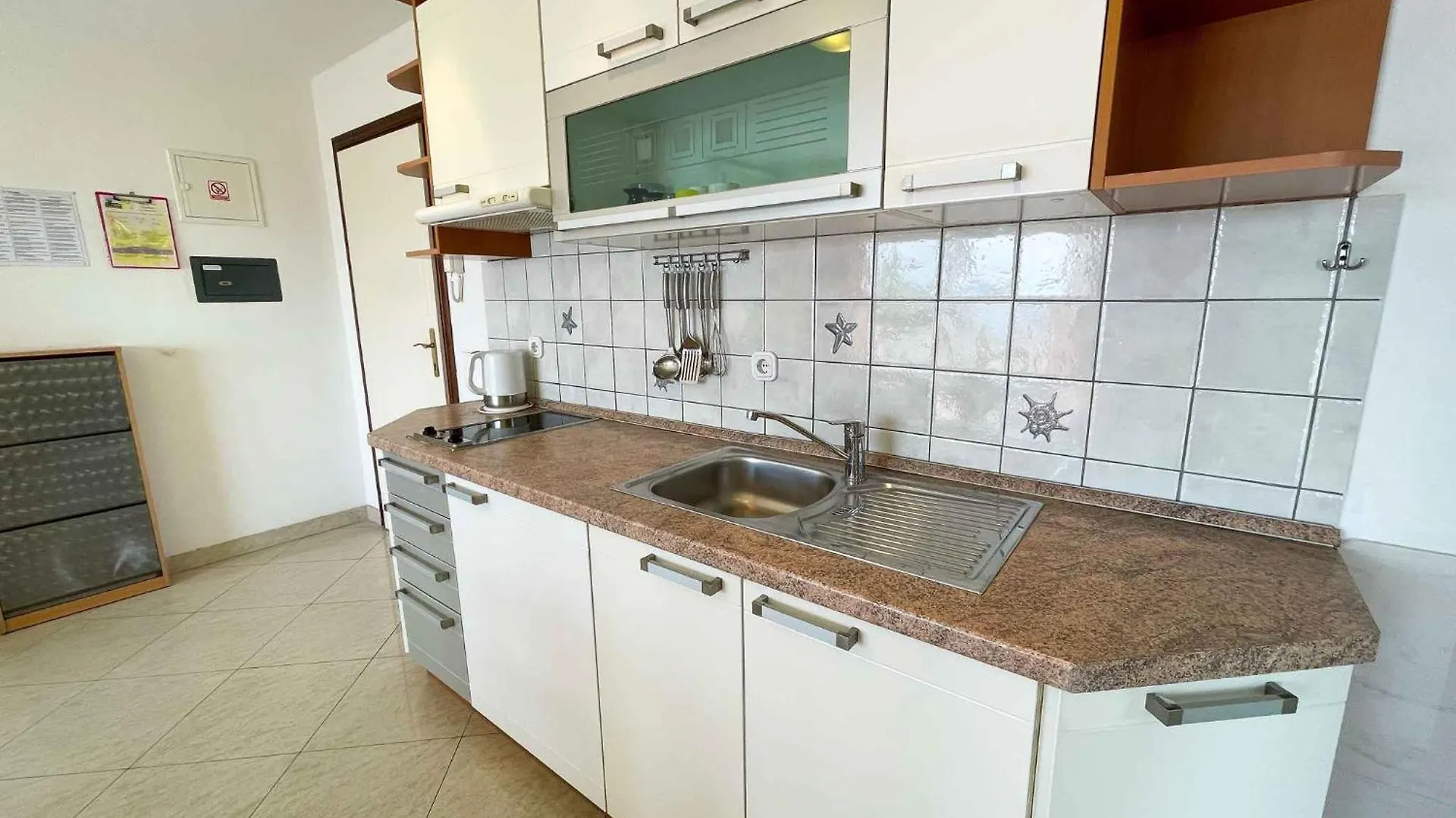 Apartments In Dramalj 41602