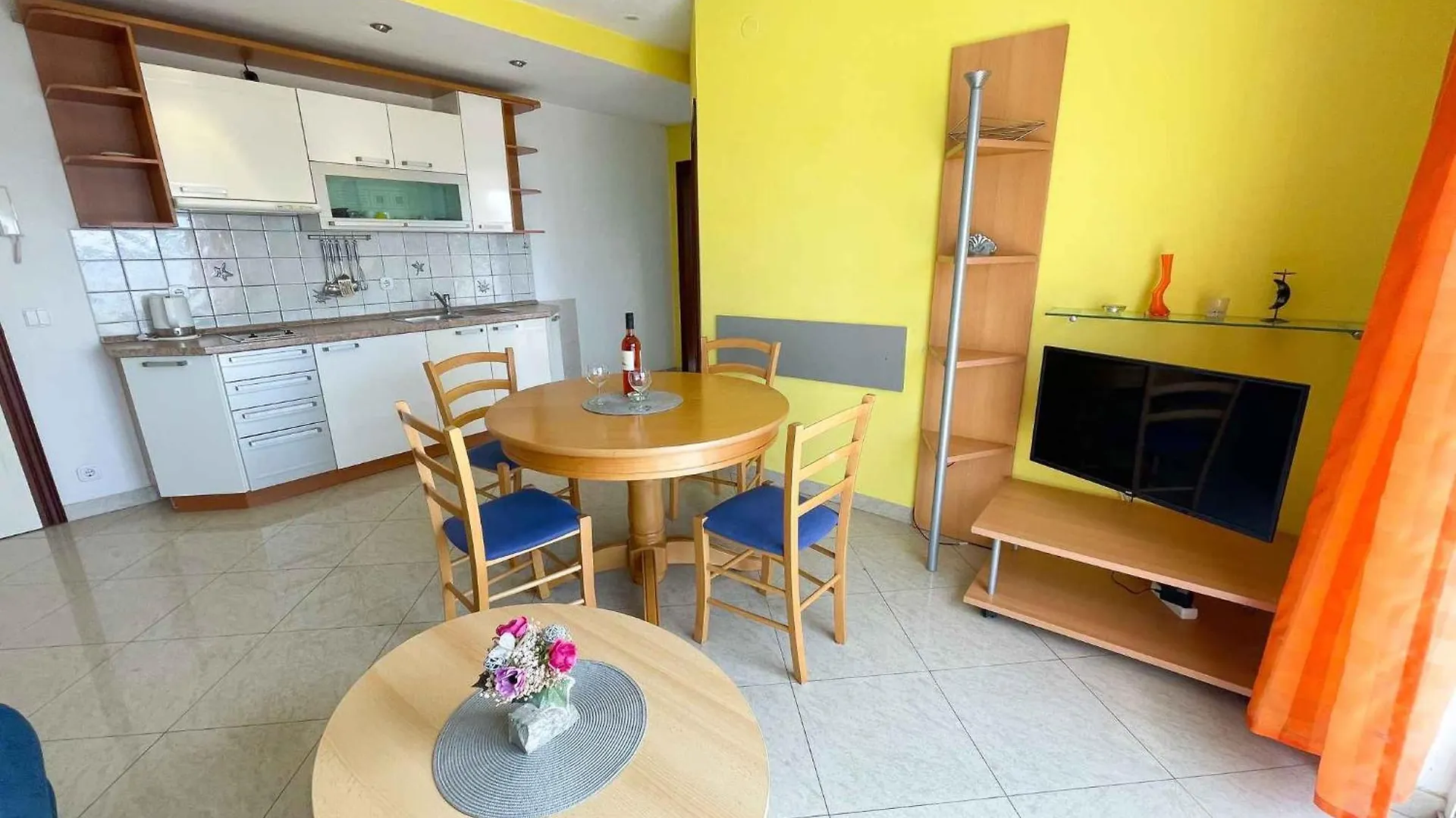 Apartments In Dramalj 41602 Croatie