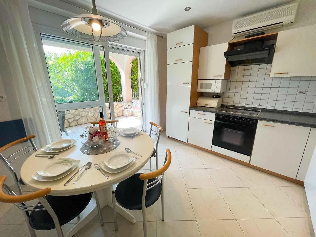 Apartments In Dramalj 41602 Croatia