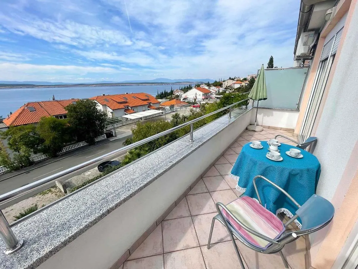 Apartments In Dramalj 41602