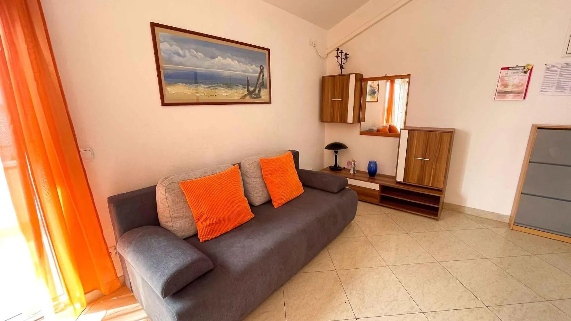 Apartments In Dramalj 41602
