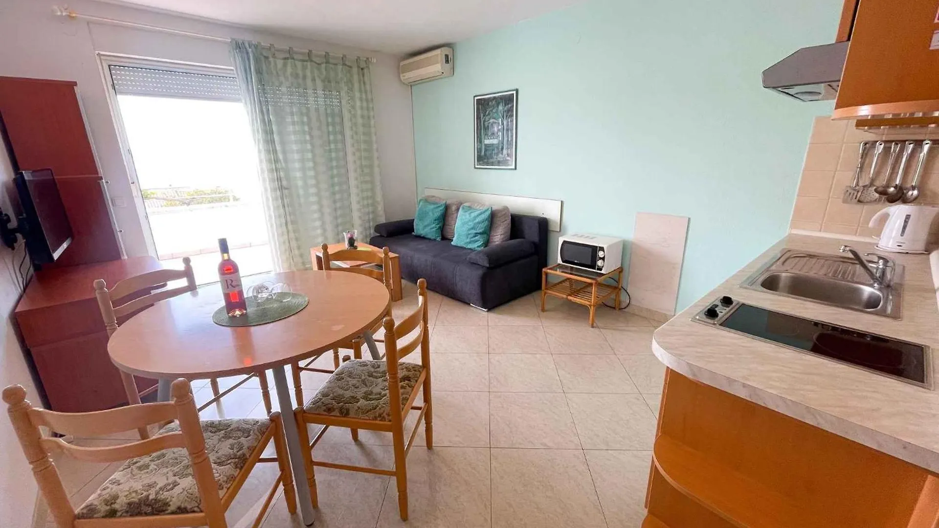 Apartments In Dramalj 41602