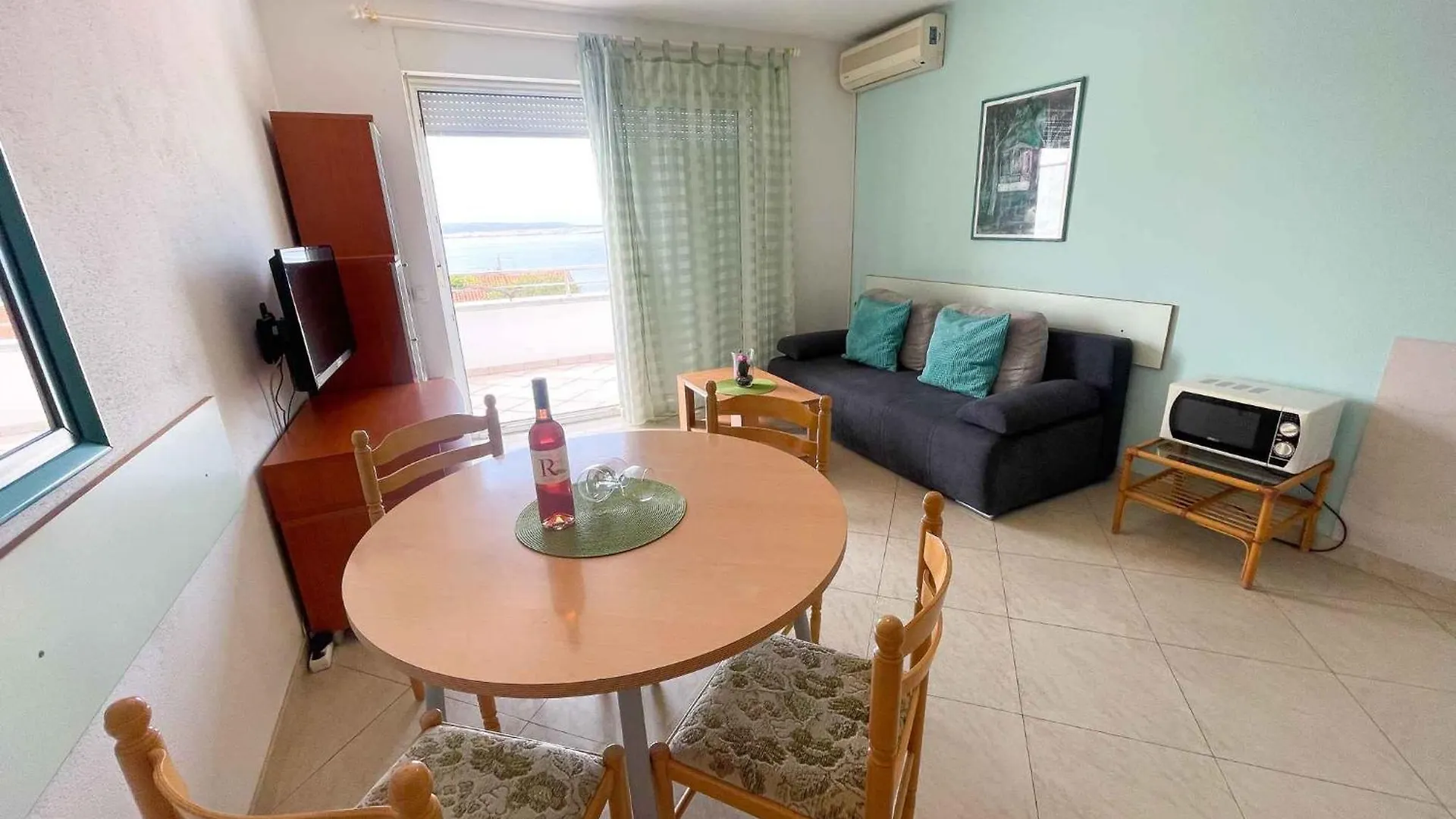 Apartments In Dramalj 41602